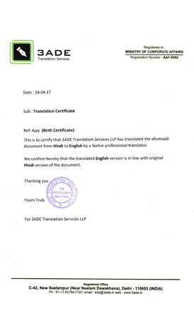 Translation Services in India, Translation agencies in India, Translation companies in India, Document Translation Services, Language Translation Services in India